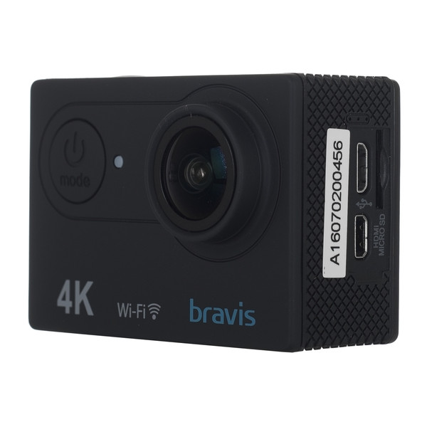 Экшн-камера Bravis A1 black